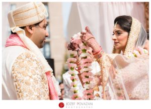 Indian Hindu Wedding Ceremony photographed by Vancouver wedding photographer Jozef Povazan Photography